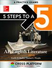 5 Steps to a 5 AP English Literature 2016, Cross-Platform Edition Cover Image