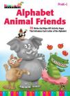Alphabet Animal Friends Flip Chart Cover Image