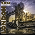 London 2021 Mini Wall Calendar Cover Image