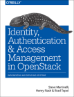 Identity, Authentication, and Access Management in Openstack: Implementing and Deploying Keystone Cover Image