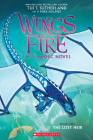 Wings of Fire: The Lost Heir: A Graphic Novel (Wings of Fire Graphic Novel #2) (Wings of Fire Graphix #2) Cover Image