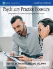 Psychiatry Practice Boosters, Second Edition: Insights from research to enhance your clinical work Cover Image