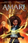 Amari and the Great Game (Supernatural Investigations #2) By B. B. Alston Cover Image