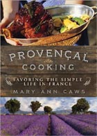 Provençal Cooking By Mary Ann Caws Cover Image