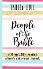 People of the Bible By Ashley Bufe Cover Image