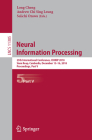 Neural Information Processing: 25th International Conference, Iconip 2018, Siem Reap, Cambodia, December 13-16, 2018, Proceedings, Part V Cover Image