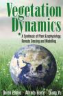 Vegetation Dynamics: A Synthesis of Plant Ecophysiology, Remote Sensing and Modelling Cover Image