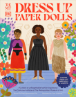 The Met Dress-Up Paper Dolls: 170 years of Unforgettable Fashion from The Metropolitan Museum of Art's Costume Institute (DK The Met) Cover Image