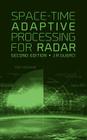 Space-Time Adaptive Processing for Radar By J. R. Guerci Cover Image