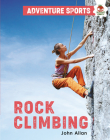 Rock Climbing (Adventure Sports) Cover Image