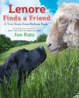 Lenore Finds a Friend: A True Story from Bedlam Farm (My Readers) Cover Image