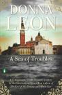 A Sea of Troubles (A Commissario Guido Brunetti Mystery #9) Cover Image