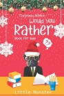 Would you rather book for kids: The Book of Jokes and Silly Scenarios for Children from 5-12 years old- Christmas edition Best game for family time (C By Perfect Would You Rather Books Cover Image