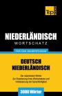 Niederländischer Wortschatz für das Selbststudium - 3000 Wörter By Andrey Taranov Cover Image