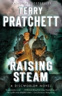 Raising Steam By Terry Pratchett Cover Image