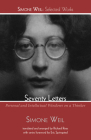Seventy Letters (Simone Weil: Selected Works) Cover Image