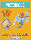 Defeating Bullies and Giants Coloring Book Cover Image