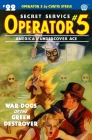 Operator 5 #22: War-Dogs of the Green Destroyer Cover Image