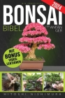 Die Praktische Bonsai-bibel Für Anfänger: Entdecken Sie Alle Geheimnisse Dieser Alten Asiatischen Kunst, Um Einen Unvergänglichen Bonsai Zu Züchten Un Cover Image