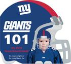 New York Giants 101 By Brad M. Epstein Cover Image