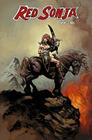 Travels (Red Sonja: She-Devil with a Sword #1) By Various, Various (Artist) Cover Image