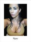 Kim Kardashian: Selfish By Kim Kardashian Cover Image