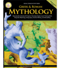 Greek & Roman Mythology, Grades 6 - 12 By Frank Edgar Cover Image