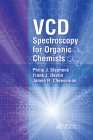 VCD Spectroscopy for Organic Chemists By Philip J. Stephens, Frank J. Devlin, James R. Cheeseman Cover Image