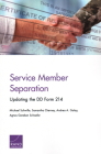 Service Member Separation: Updating the DD Form 214 Cover Image