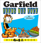 Garfield Feeds His Face By Jim Davis Cover Image
