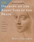 Drawing on the Right Side of the Brain: The Definitive, 4th Edition By Betty Edwards Cover Image