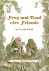 Frog and Toad Are Friends: A Caldecott Honor Award Winner (I Can Read Level 2) Cover Image