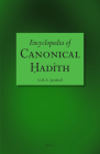 Encyclopedia of Canonical Ḥadīth By Gautier H. a. Juynboll Cover Image