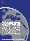 Complete Atlas of the World, 4th Edition: Classic Mapping for the Modern World Cover Image