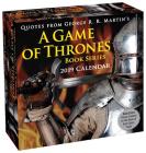 Quotes from George R. R. Martin's A Game of Thrones Book Series 2019 Day-to-Day Cover Image