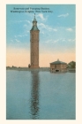 Vintage Journal Reservoir and Pumping Station, Washington Heights, NYC By Found Image Press (Producer) Cover Image