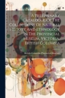 A Preliminary Catalogue Of The Collections Of Natural History And Ethnology In The Provincial Museum, Victoria, British Columbia By British Columbia Provincial Museum (Created by) Cover Image