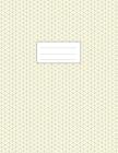 Isometric Grid Notebook - 3D Graph Paper: Large Size 8.5x11 110 Pages Soft Cover Book For Technical Drawing, Perspective Art, 3D Design By Isometric Graph Print Cover Image