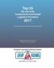 Top 25 UK and Irish Temperature-Controlled Logistics Providers 2017: Company ranking and market trends Cover Image