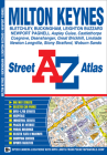 Milton Keynes A-Z Street Atlas By Geographers' A-Z Map Co Ltd Cover Image