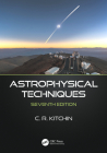 Astrophysical Techniques Cover Image