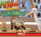 Vipo in Rome: A Trevi Fountain Wish Comes True (AV2 Animated Storytime) By Ido Angel Cover Image