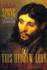 This Hebrew Lord By John Shelby Spong Cover Image