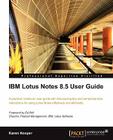 IBM Lotus Notes 8.5 User Guide By Karen Hooper Cover Image