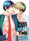 Pure Love's Sexy Time Vol 1 By Psyche Delico, Psyche Delico (Artist) Cover Image