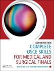 Complete OSCE Skills for Medical and Surgical Finals Cover Image