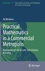 Practical Mathematics in a Commercial Metropolis: Mathematical Life in Late 16th Century Antwerp (Archimedes #31) By Ad Meskens Cover Image