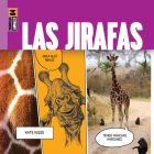 Las jirafas By Kate Riggs Cover Image