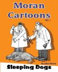 Moran Cartoons, A twisted view Vol.1: Coronavirus Stress Buster Cover Image