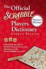 The Official Scrabble Players Dictionary By Merriam-Webster (Manufactured by) Cover Image